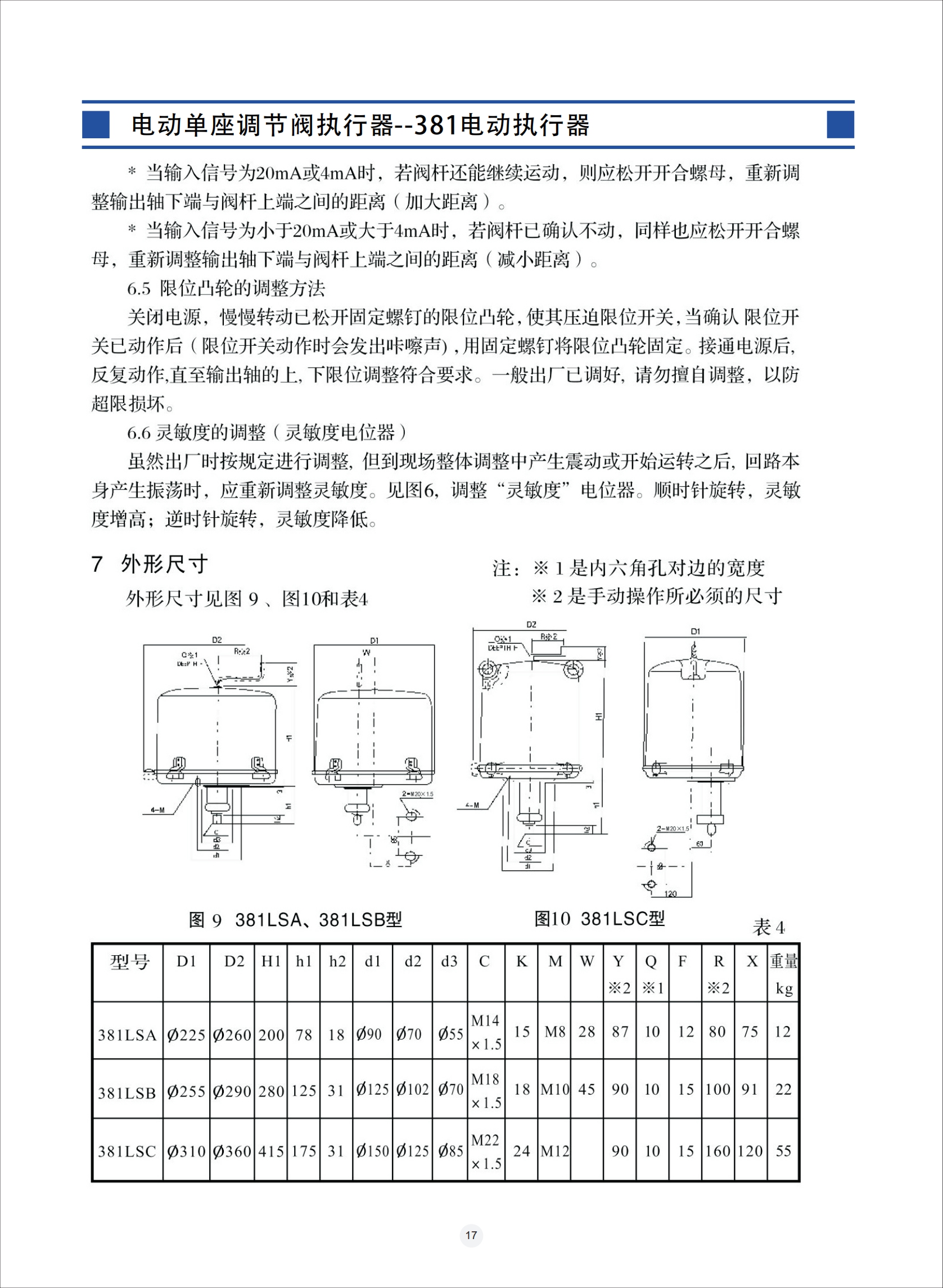 電動調節(jié)閥,電動調節(jié)閥使用說明書,電動防爆調節(jié)閥安裝使用說明書