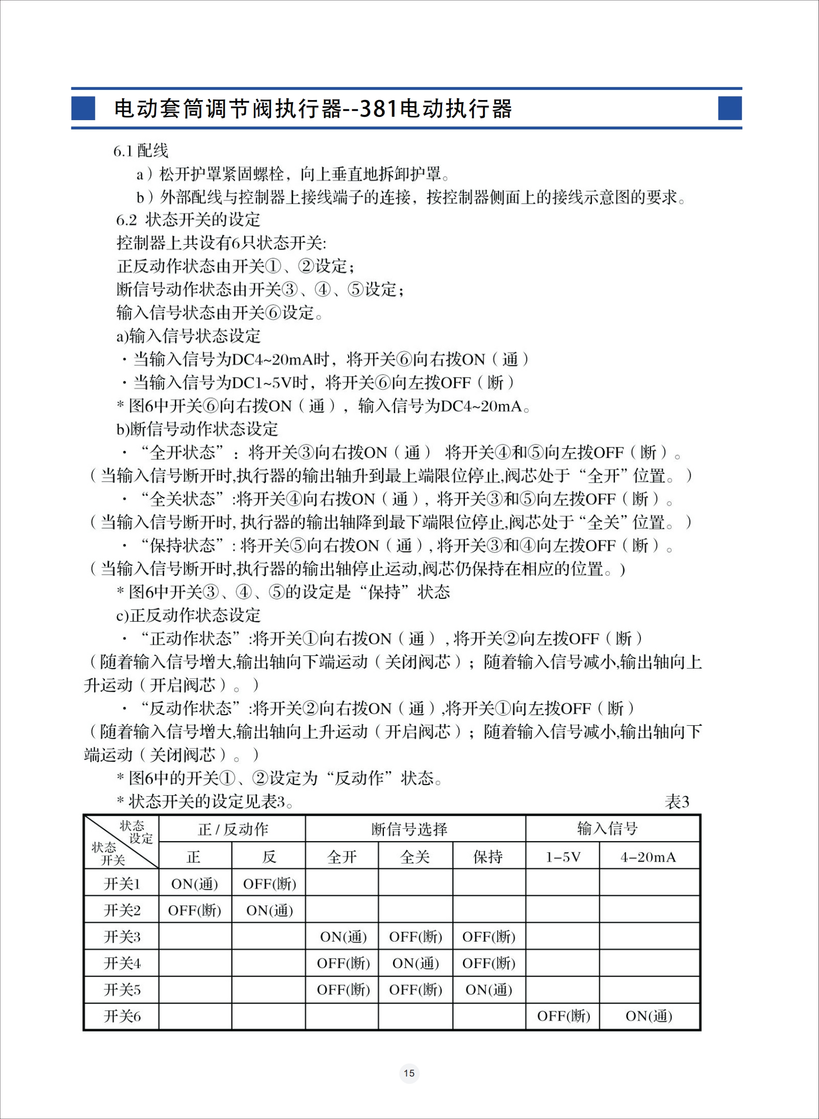 電動套筒調(diào)節(jié)閥,電動套筒調(diào)節(jié)閥使用說明書,電動套筒調(diào)節(jié)閥安裝使用說明書