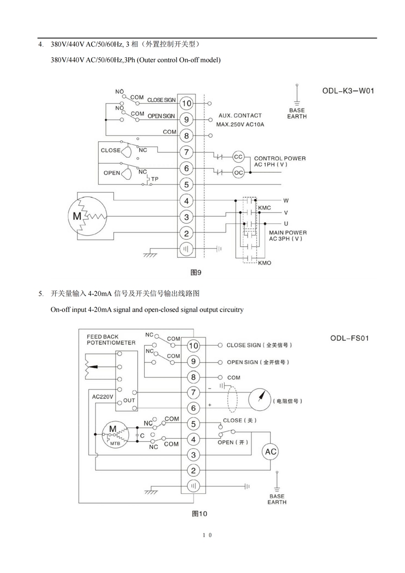 電動內(nèi)螺紋球閥,電動內(nèi)螺紋球閥使用說明書,電動內(nèi)螺紋球閥安裝使用說明書